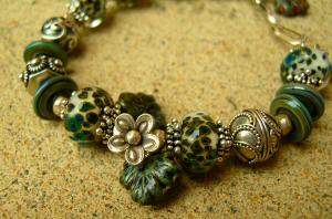 Exotic Bali Bracelet
