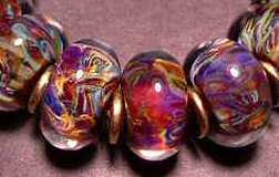 borosilicate glass beads