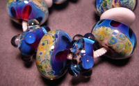 Lampwork Glass Beads Murano & Borosilicate Glass Bead Sets