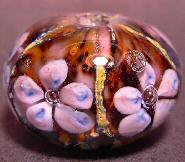 Lampwork Focal Page - Handcrafted Artisan Lampwork by Karl & Krista Tseu